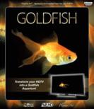 Plasma Art: Goldfish