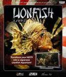 Plasma Art: Lionfish