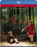 Hansel Und Gretel: Leiser & Caurier C.davis / Royal Opera House Kirchschlager Damrau Connell Silja
