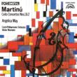 Cello Concertos Nos, 1, 2, : A.May(Vc)Neumann / Czech Philharmonic
