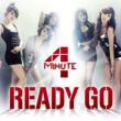 READY GO [First Press Limited Edition A](CD+DVD)