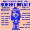 Theatre Royal Drury Lane 8th September 1974