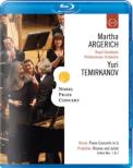 Temirkanov / Royal Stockholm Po, Argerich(P)Ravel: Piano Concerto, Prokofiev: Romeo & Juliet