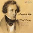 Mendelssohn Konzertstucke No.1, No.2 -arr.2 Clarinets and Piano, Baermann, Crusell : Leister, Tinelli(Cl)Mazzoccante(P)