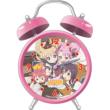 Yuri Yurararara Yuru Yuri Housou Shitsu Original Alarm Clock (School Version)