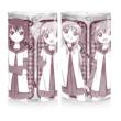 Yuru Yuri Glass