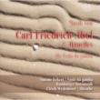 Gamba Works-music Of C.f.abel & Actuelles: S.eckert(Gamb) Hamburger Ratsmusik