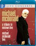 Tribute To Motown Live / Michael Mcdonald Live