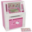 Hello Kitty Touch Pannel ATM Bank