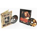 Live Dvd Bundle