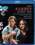 Carmen : Bieito, Piollet / Gran Teatre del Liceu, Uria-Monzon, Alagna, Schrott, Poplavskaya, etc (2010 Stereo)