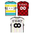 �y3�퓯���w���Z�b�g�z FIGHT �y��������A+B+�ʏ�Ձz