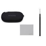 PlayStation Vita Travel Case (with Cloth & Strap)