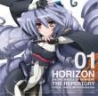 Tv Anime[horizon On The Middle Of Nowhere]character Song Vol.1 Neito Mitotsudaira(Cv:Inoue Marina)