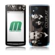 Musicskins  /  Coldplay-photo(Xperia Acro�p)