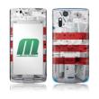 Musicskins  /  Jay Z-the Blueprint 3(Xperia Acro�p)