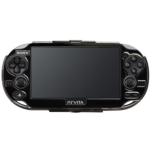 Protection Frame for PlayStation Vita (Clear Black)