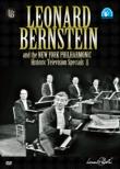 Bernstein / New York Philharmonic Historic Television Special Vol.2 (4DVD)