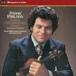 Paganini Violin Concerto No, 1, Sarasate Carmen Fantasy : Perlman(Vn)L.Foster / Royal Philharmonic (180g vinyl)