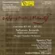 Violin Concertos Nos, 1, 2, : Accardo(Vn)Prague Chamber Orchestra