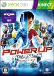 Power Up Heroes