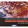Villa-Lobos Bachianas Brasileiras Nos, 1, 5, J.S.Bach, Jobin : Brunello(Vc)Orchestra Villa-Lobos, Gomier(S)