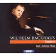 Backhaus: Beethoven: Piano Sonata, 17, Haydn: Piano Sonata, 52, Chopin