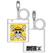Battery Charger MICRO USB ONE PIECE (White)