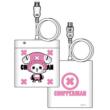Battery Charger MICRO USB Chopper Man (White)