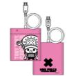 Battery Charger MICRO USB ONE PIECE x PANSON WORKS (Chopper)