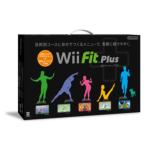 Wii Fit Plus �o�����Xwii�{�[�h(�N��)�Z�b�g