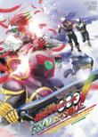 Kamen Rider OOO Final Episode Director's Cut Edition