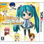Miku Hatsune and Future Stars Project mirai (Limited Edition)