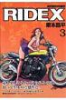 RIDEX VOL.3 MOTOR MAGAZINE MOOK