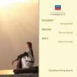 Schubert String Quintet, Brahms Clarinet Quintet, Wolf Serenade : Fitzwilliam String Quartet, Hacker(Cl)Van Kampen(Vc)(2CD)