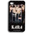 KARA iPhone4 / iPhone4S Design Jacket (Square Black)