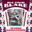 Vanished Bluesman In Richmond