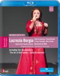 Lucrezia Borgia : Loy, De Billy / Bavarian State Opera, Gruberova, Breslik, etc (2009 Stereo)