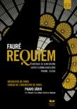Requiem, etc : P.Jarvi / Paris Orchestra & Choir, Reiss, Goerne Faure (1845-1924)