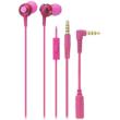 audio-technica: Inner Ear Headphone for Smartphone ATH-CKL202IS PK (Pink)