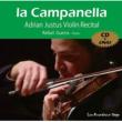 Adrian Justus: La Campanella-violin Recital