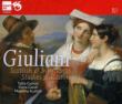Country Dances, Etudes for Guitar, etc : Cartoni, Casoli, Scattoli(G)(3CD)