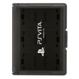 Card Case 12 for PlayStation Vita (Black)