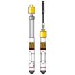 Rebuild of Evangelion Character Touch Pen EVA-00 PROTO TYPE