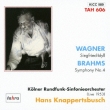 Sym, 4, : Knappertsbusch / Cologne Rso +wagner: Siegfried Idyll(1953)