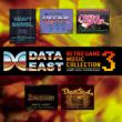 Data East Retro Game Music Collection 3