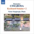 Keyboard Sonataws Vol.2 : Sangiorgio