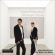 Brahms Clarinet Sonatas Nos.1, 2, Weber Grand Duo Concertant : D.Ottensamer(Cl)Traxler(P)