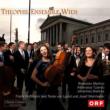 Theophil Ensemble Wien : Premier Plat -Martinu, Tzanou, Brahms