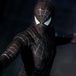 Movie Masterpiece 1/6 Figure: Spider-Man 3 (Black Costume Version)